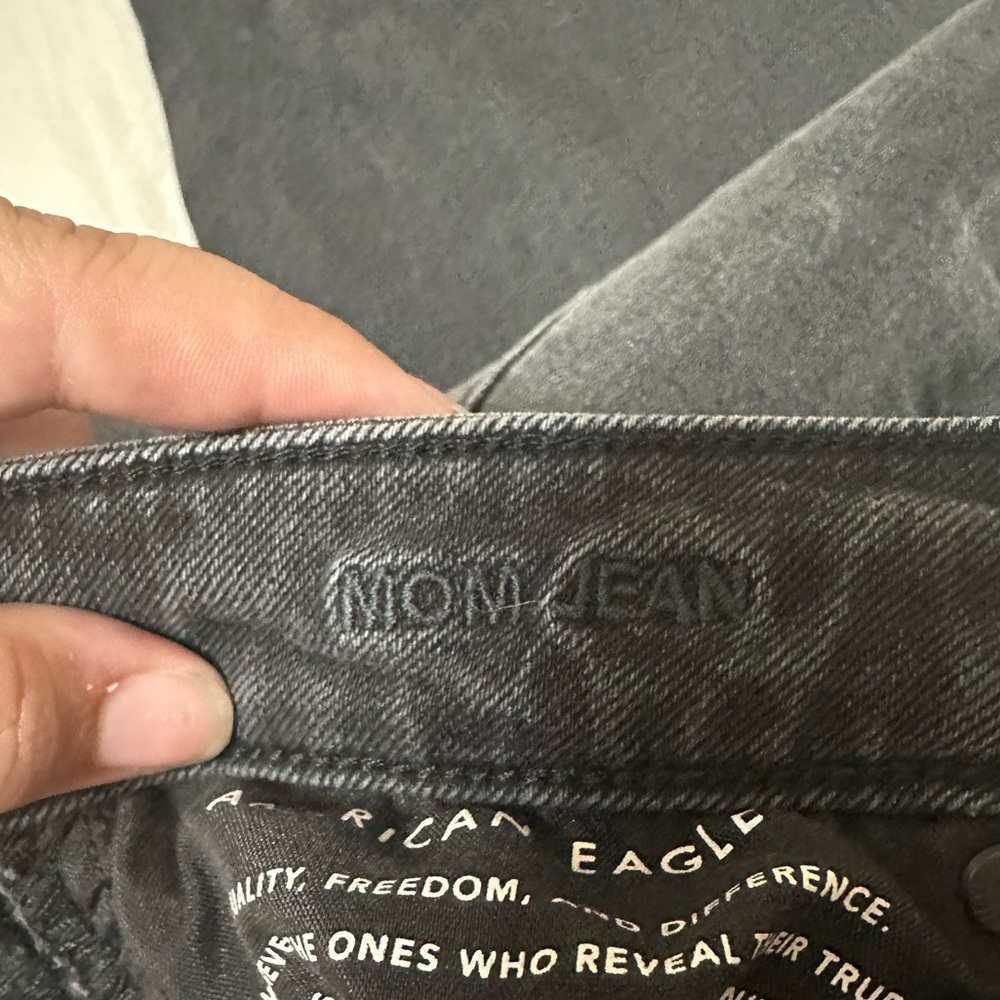 AE Mom Jean - Picture 4 of 5